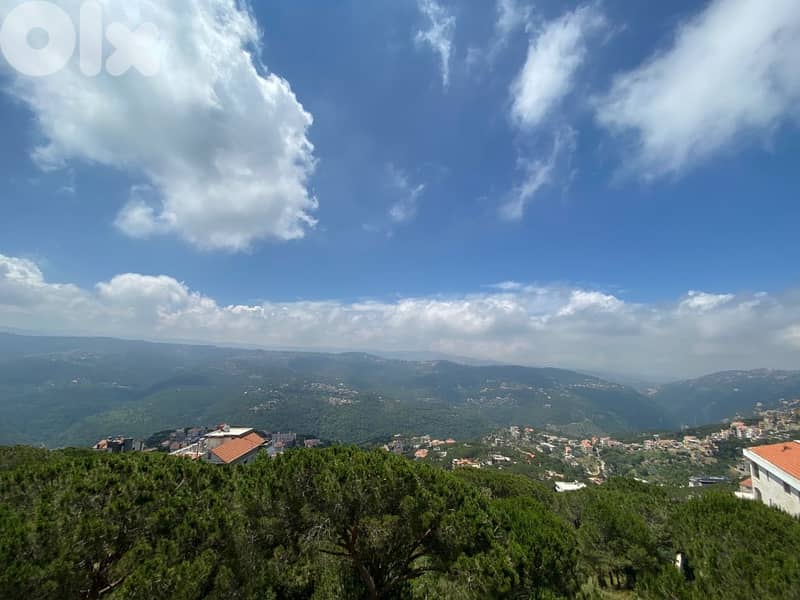 Apartment for rent in Oyoun Broummana| 165 Sqm 0