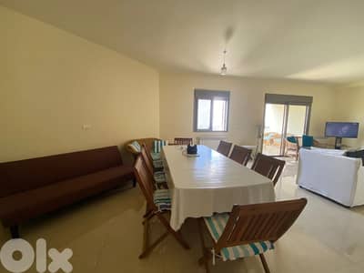 Apartment for rent in Oyoun Broummana| 165 Sqm