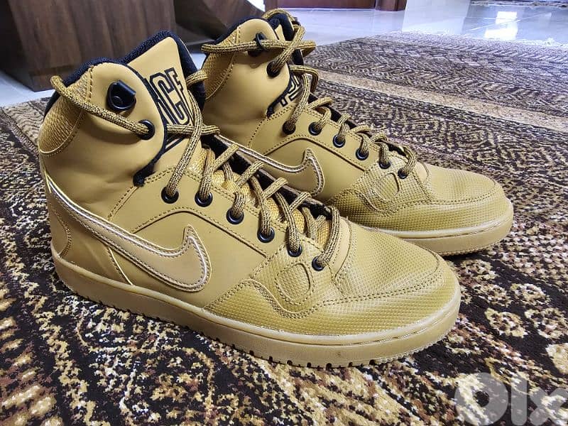 nike one force mid winter 0