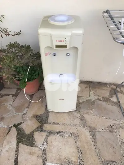 برّاد ماء ، موتير كتير  منيح