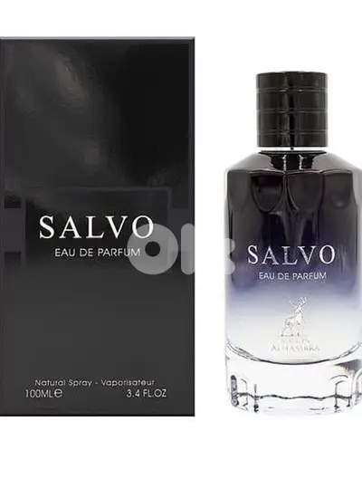 Salvo EDP 100ml by Maison Alhambra