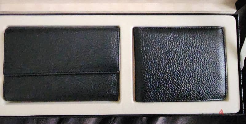 Knight & Walker- Men Wallet Set 0