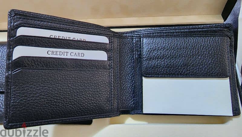 Knight & Walker- Men Wallet Set 3