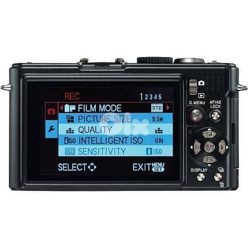 Leica D-lux 4 3