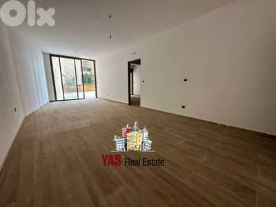 Kfarhbab 230m2 | 150m2 Terrace | Partial View | Brand New | KA |