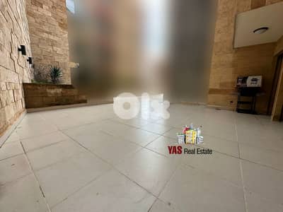 Kfarhbab 230m2 | 150m2 Terrace | Partial View | Brand New | KA |
