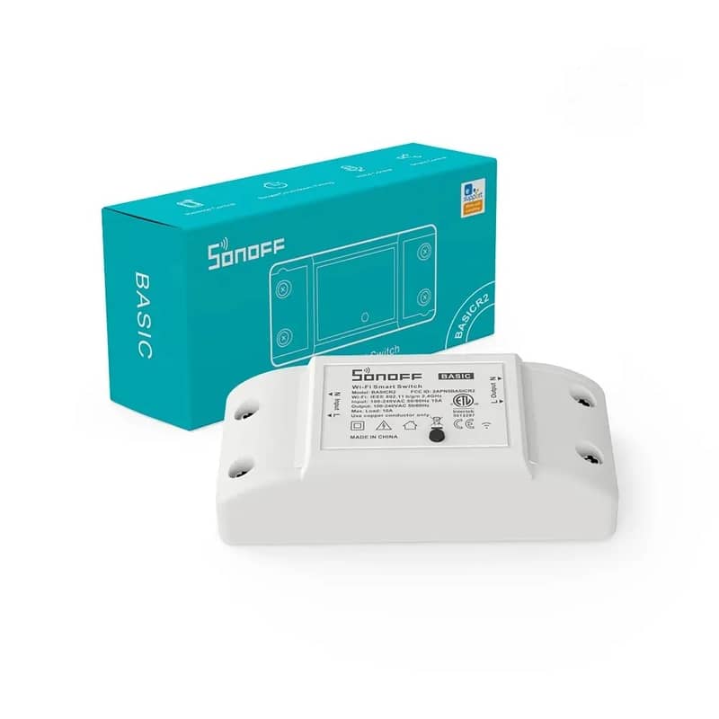 SONOFF Basic R2 WiFi Wireless Smart Switch 0