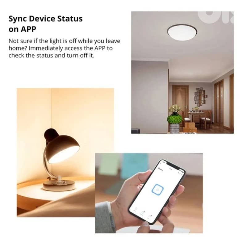 SONOFF Basic R2 WiFi Wireless Smart Switch 1