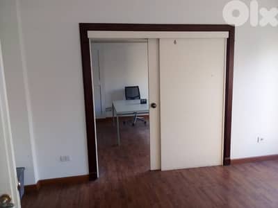 170 Sqm | Offices For Rent in Badaro