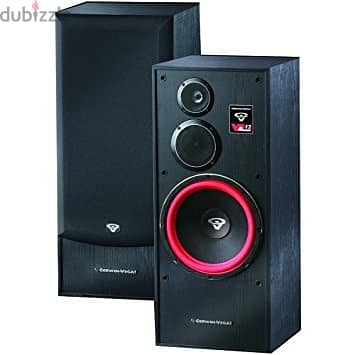 Cerwin Vega Passive CWV VE12 12 Pair Speakers 0