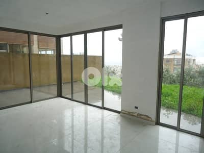 Apartment for sale in Mansourieh شقة للبيع في المنصورية