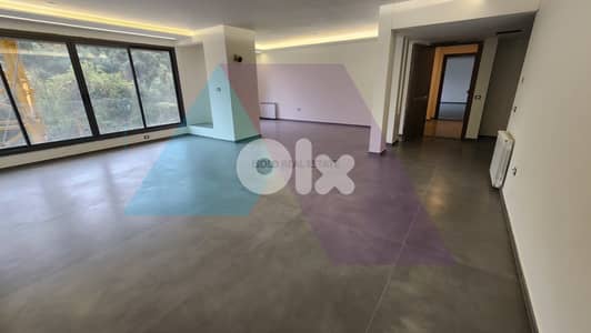 NEW decorated 210 m2 apartment for sale in Yarzeh