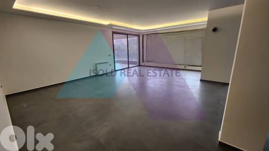 NEW decorated 210 m2 apartment for sale in Yarzeh