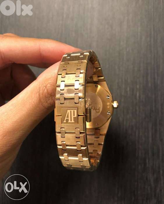 Audemars Piguet 1