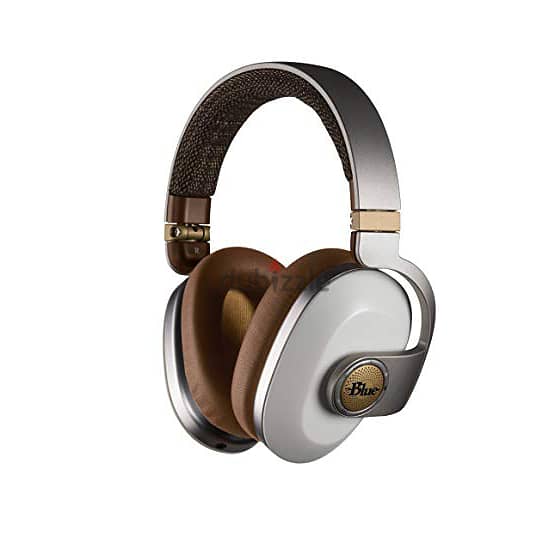 Blue Microphones Satellite Premium Wireless Noise-Cancelling Headphone 0
