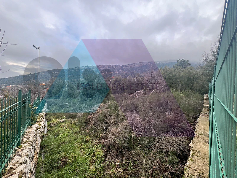 1930m2 land + open mountain view for sale in Lehfed/Jbeil - لحفد جبيل