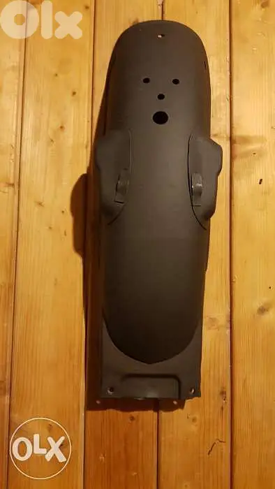 Mudguards
