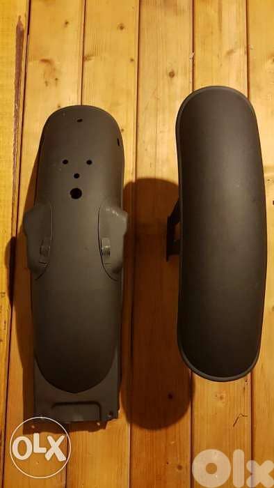 Mudguards 1