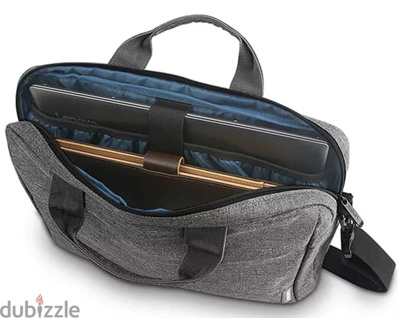 Lenovo Laptop Bag Grey Original 2