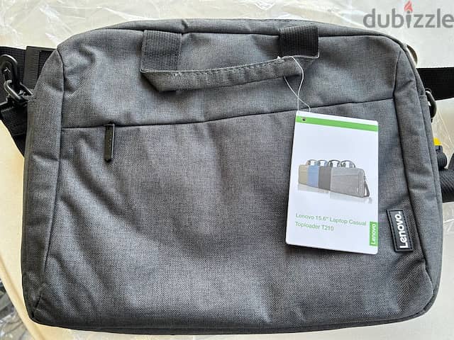 Lenovo Laptop Bag Grey Original 4