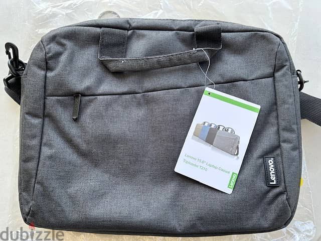 Lenovo Laptop Bag Grey Original 5