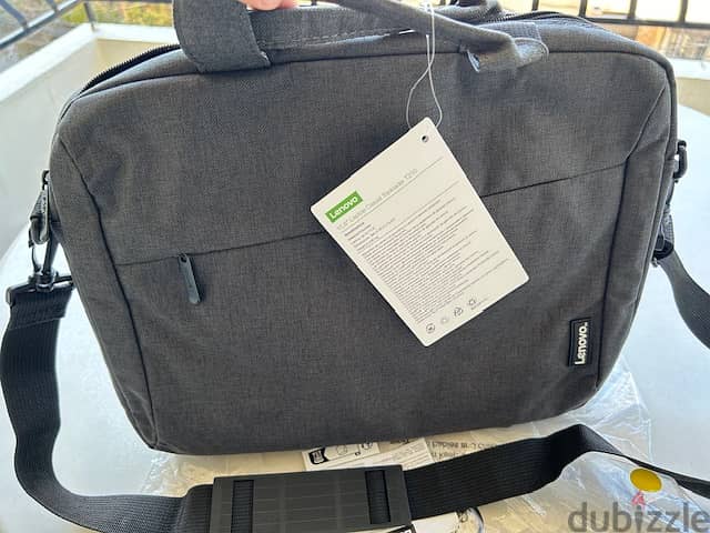 Lenovo Laptop Bag Grey Original 6