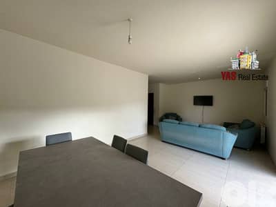Ballouneh 170m2 | 60m2 Terrace | Fully Furnished | Excellent Condition