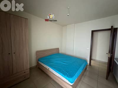 Ballouneh 170m2 | 60m2 Terrace | Fully Furnished | Excellent Condition