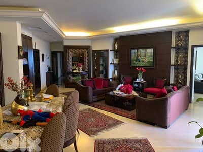 ksara apartment for sale with 40 sqm terrace Ref#6000