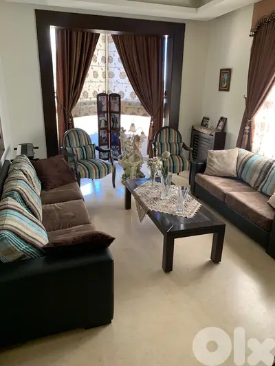 ksara apartment for sale with 40 sqm terrace Ref#6000