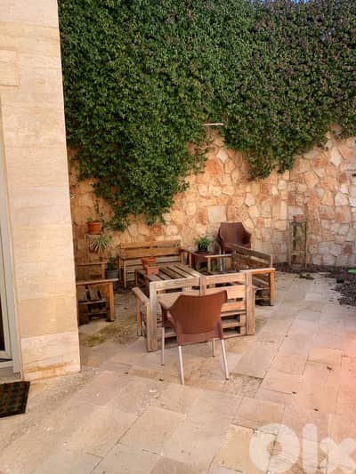 ksara apartment for sale with 40 sqm terrace Ref#6000