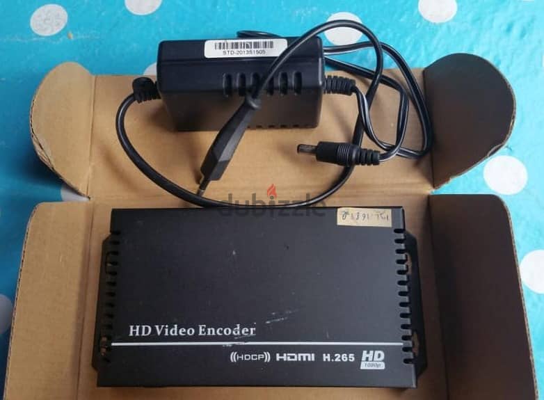 Dtvane Mini H. 265 HDMI Encoder 0