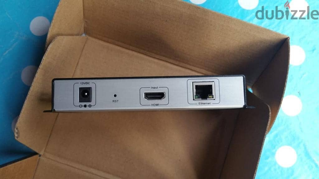 Dtvane Mini H. 265 HDMI Encoder 2
