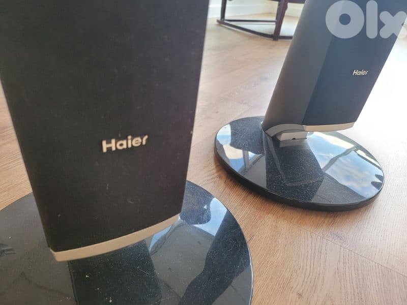 Haier Speaker 1