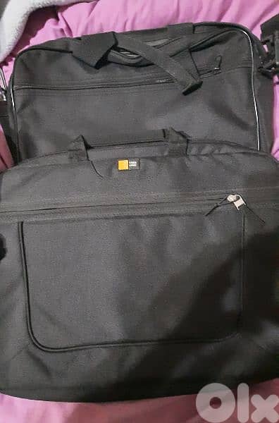 Back bags and laptops bags. شنطة حاسوب 1