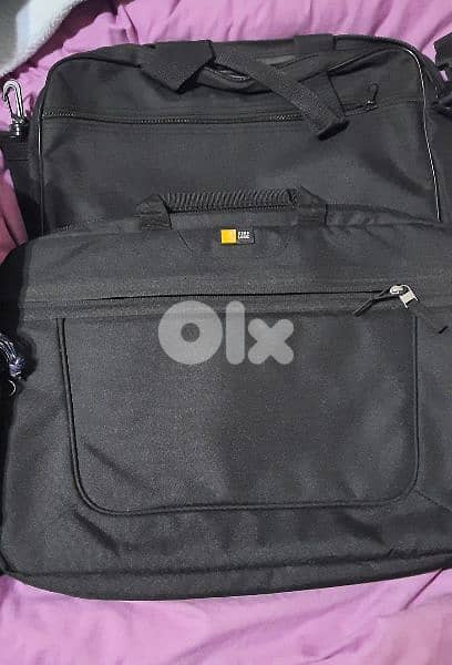 Back bags and laptops bags. شنطة حاسوب 3