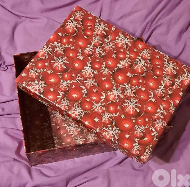 Boxes and baskets 1