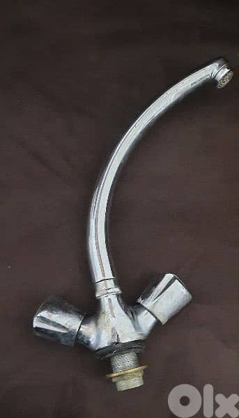 Faucet حنفية 1