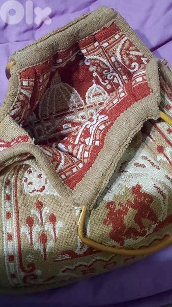 HandBag. Sac. جزدان قماش 3