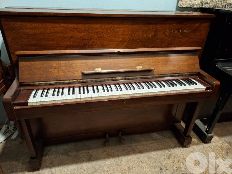 piano yamaha u1 Nippon gaggi Japan original tuning warranty 1