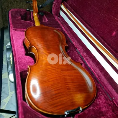 Ladislav F. prokop V. CHRUDIMI Violin Made in Czechoslovakia 1925