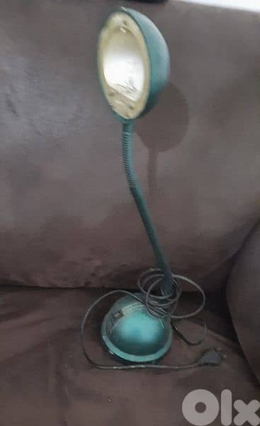 Lamp. 1
