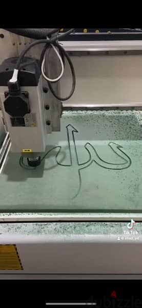 حفر cnc 2d 3d 1