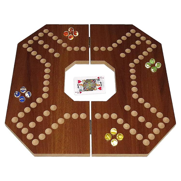 Wooden Jackaroo Board Game 0