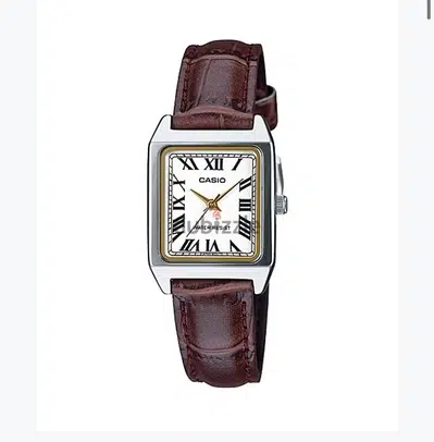 CASIO TANK