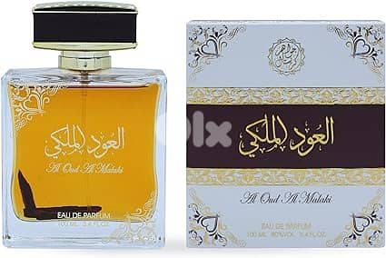 Lattafa Jawaher Crystal Oud Malaki Edp (100ml) 0