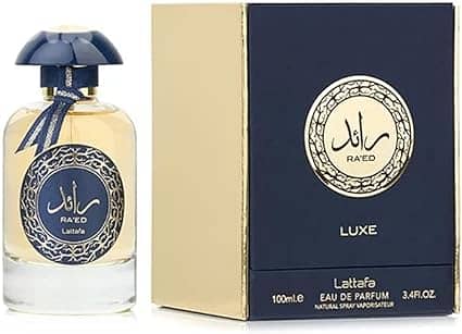 Lattafa Ra'ed Luxe Gold Unisex Eau de Perfume, 100 ml 0