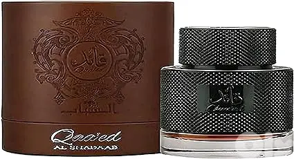 Lattafa Qaeed Al Shabaab Eau De Parfum Extra Long Lasting Perfumed Spr