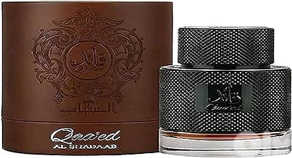 Lattafa Qaeed Al Shabaab Eau De Parfum Extra Long Lasting Perfumed Spr 0