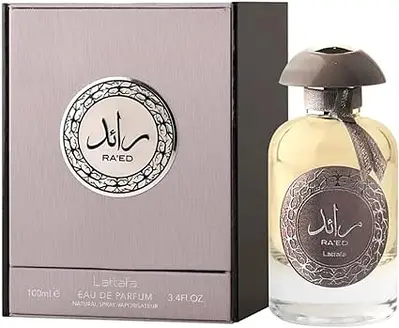 Lattafa Ra'Ed Silver Unisex Eau De Perfume, 100 ML